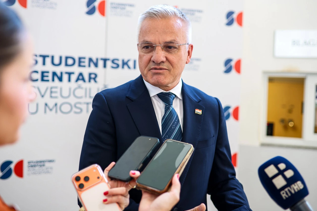 Milas u posjetu Studentskom centru SUM-a