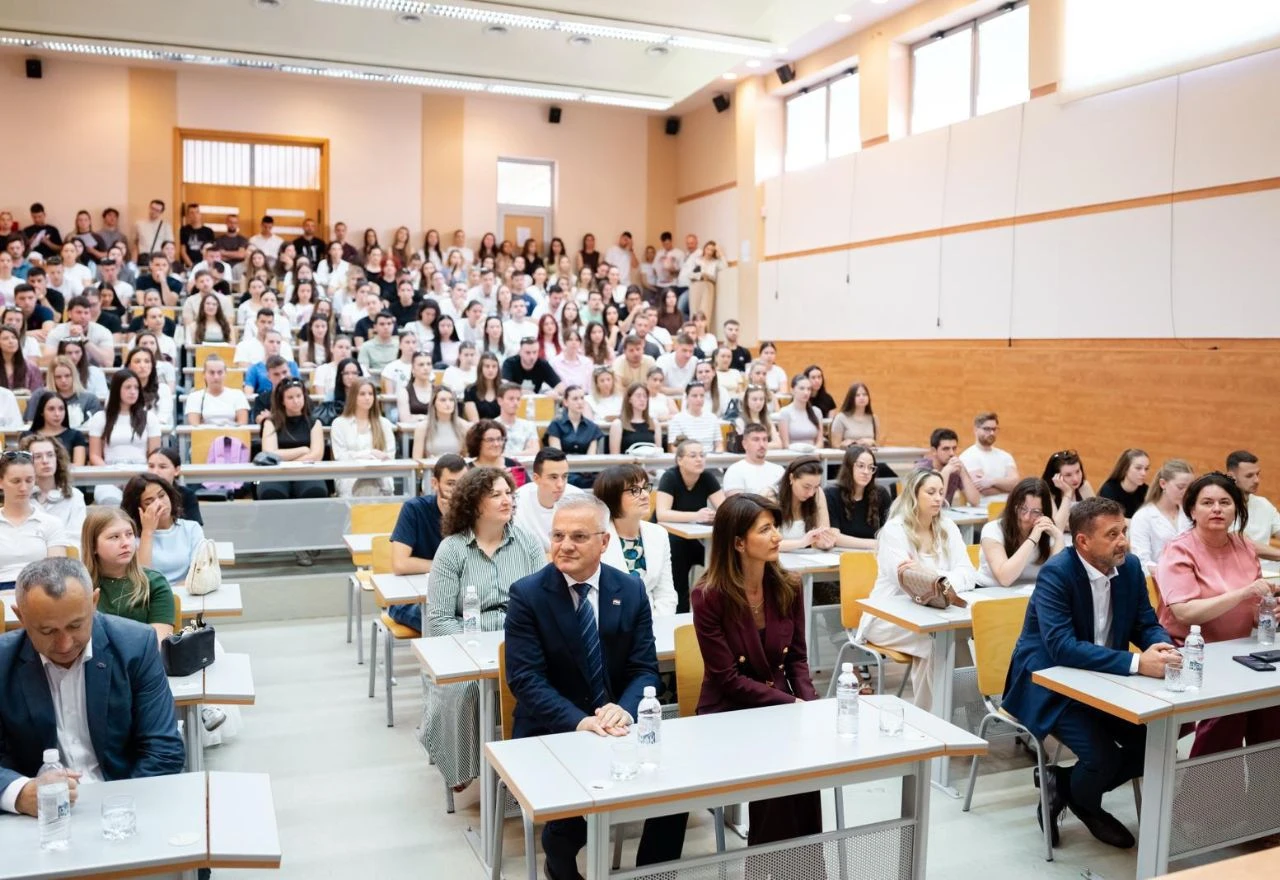 U Mostaru dodijeljene stipendije Središnjeg državnog ureda za Hrvate izvan RH