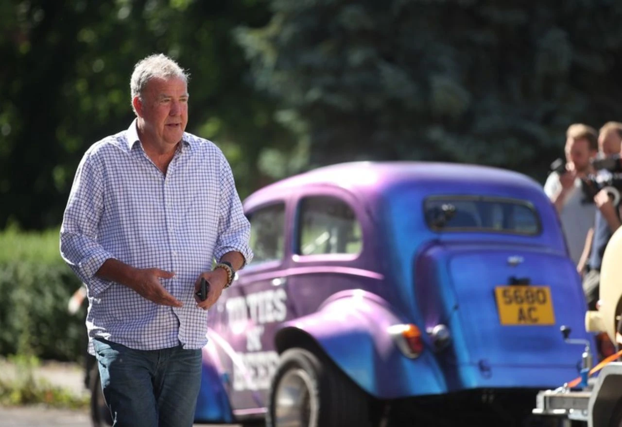 Jeremy Clarkson otkrio da ima rak prostate: Ovo su rani simptomi koje muškarci ignoriraju