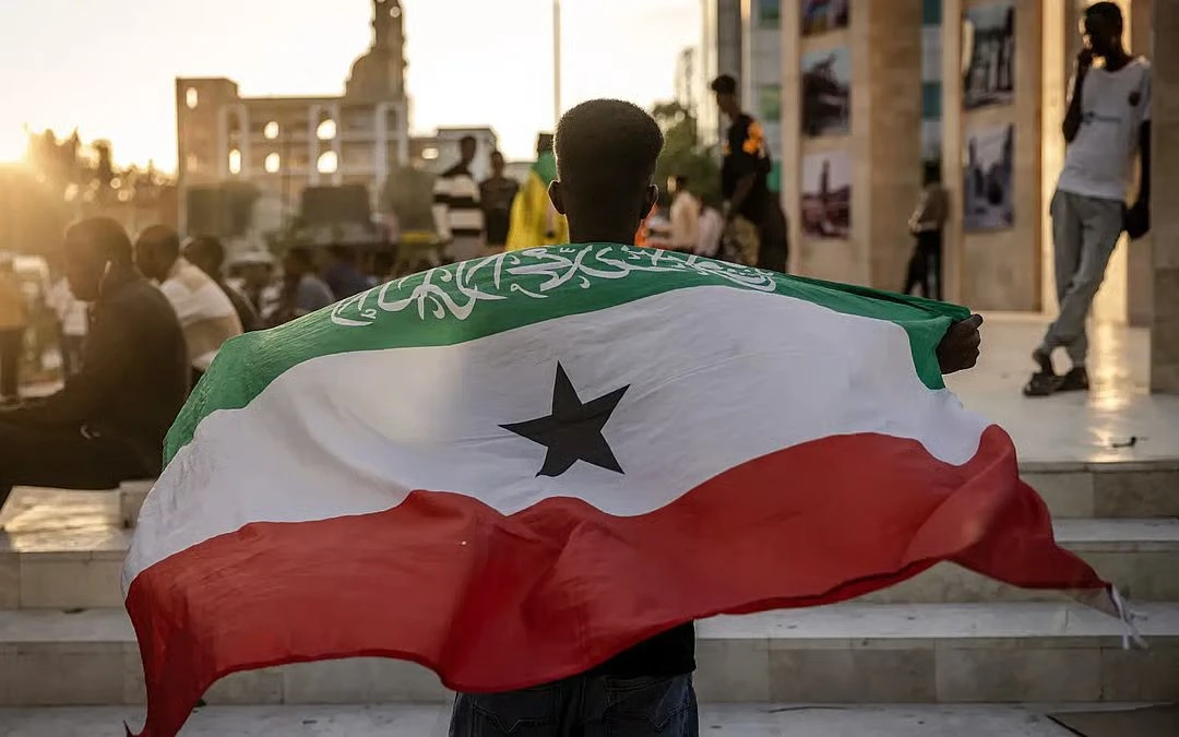 Izrael priznao da godinama tajno surađuje sa Somalilandom