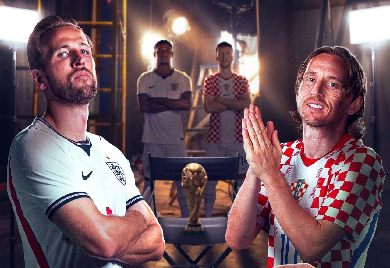 Vatreni večeras protiv Engleske, prijenos pratite na Bljesku