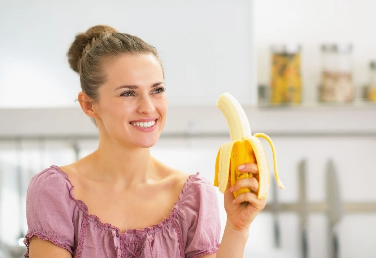 Znate li što se događa s vašim mozgom kad jedete banane?