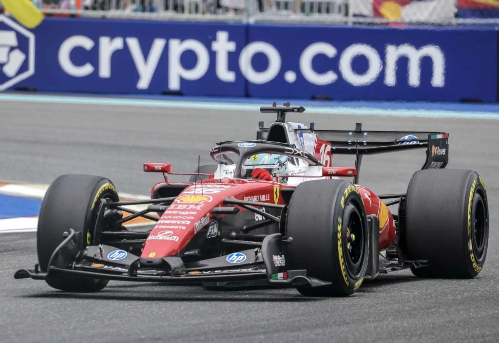 Formula 1 postaje zelenija: Smanjila ugljični otisak za 35 posto