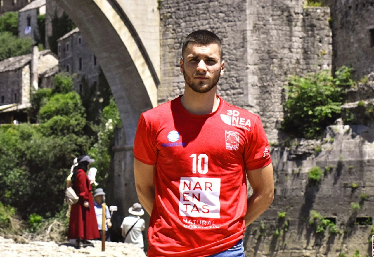 Velež doveo mladog srednjeg beka iz Borca
