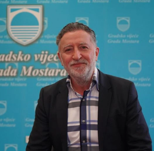 Mostarski vijećnik navija za Hrvatsku: "Podržavam ih vatreno"