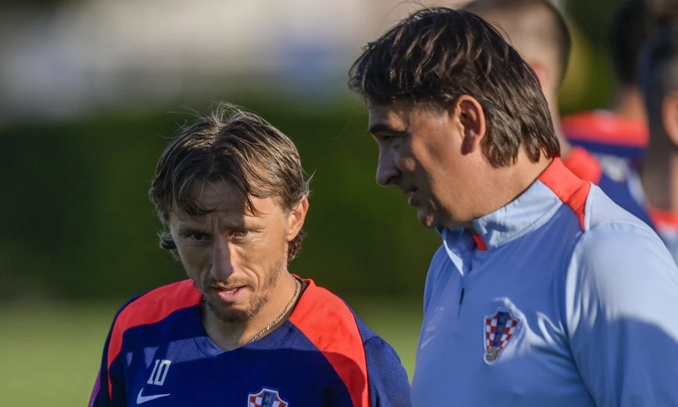 Dalić nakon poraza: Ne mogu komentirati treći i četvrti gol
