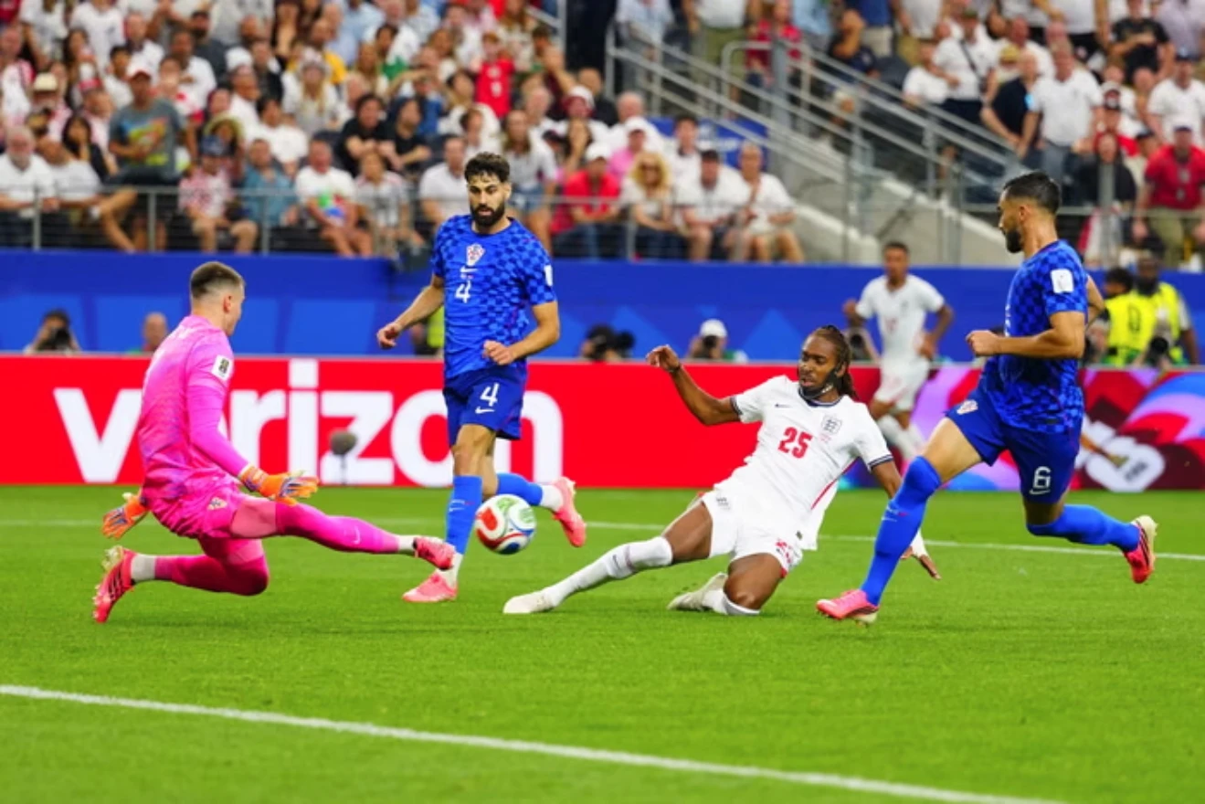 Vatreni nakon poraza: "Primili smo golove na glup način"