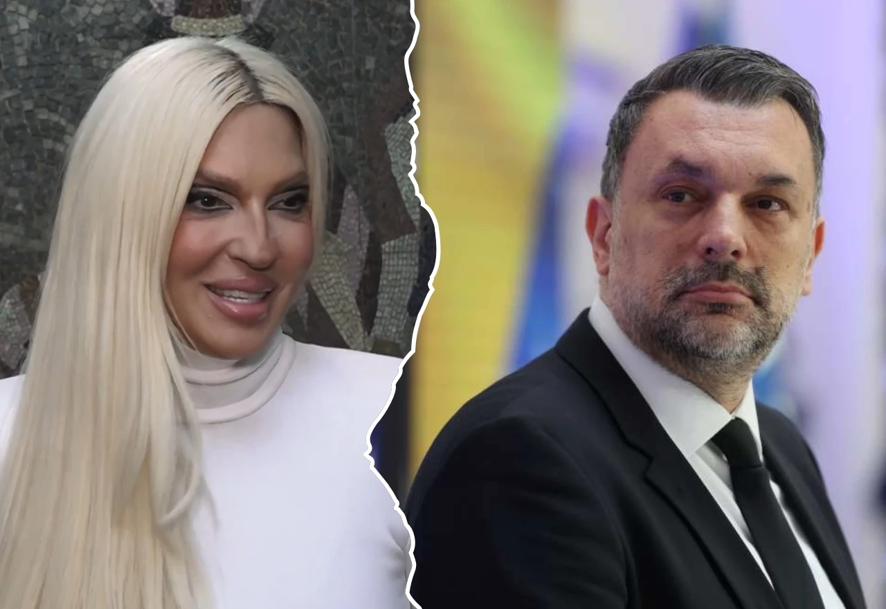Karleuša najavila koncert u Sarajevu, Konaković traži zabranu