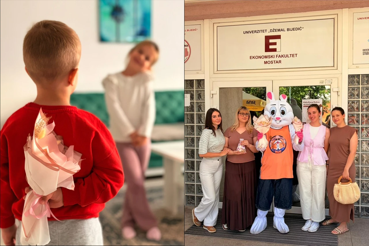 Studentice Dizajna interijera iz Mostara stvaraju pokret kreativnosti na Instagramu