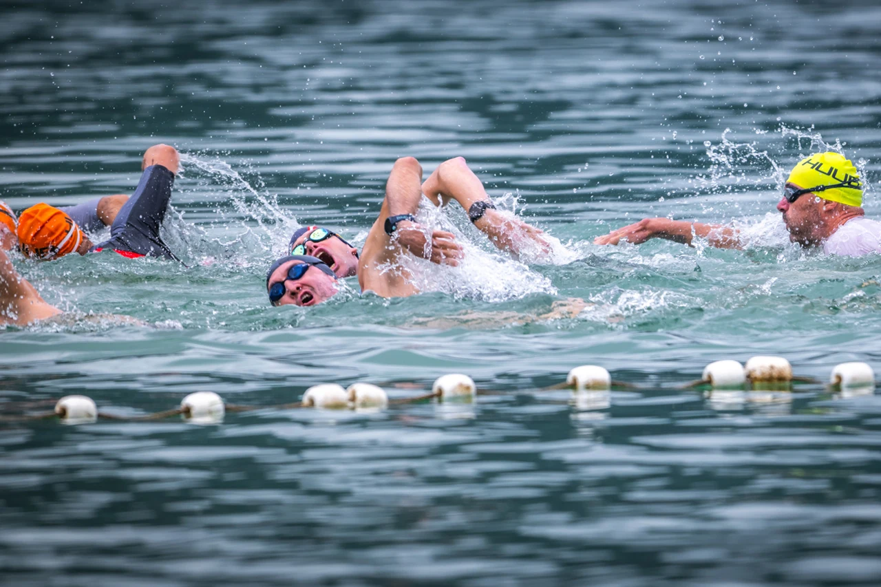 Green Lake Triathlon: Najbolji triatlonci bore se za titule državnih prvaka