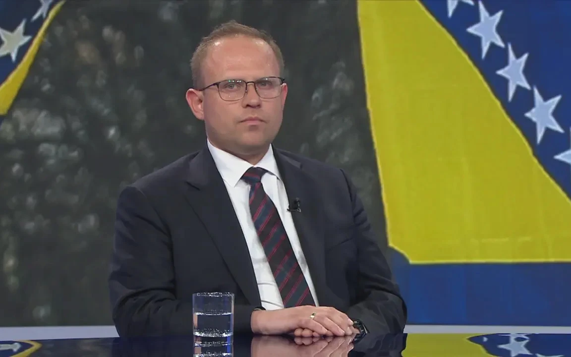Barać: Nije se odustalo od ideje trećeg entiteta