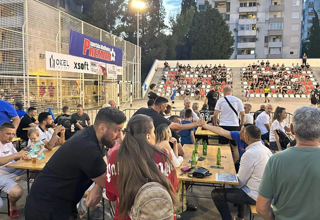Futsal spektakl iza Desete: Na teren izlaze i prošlogodišnji finalisti