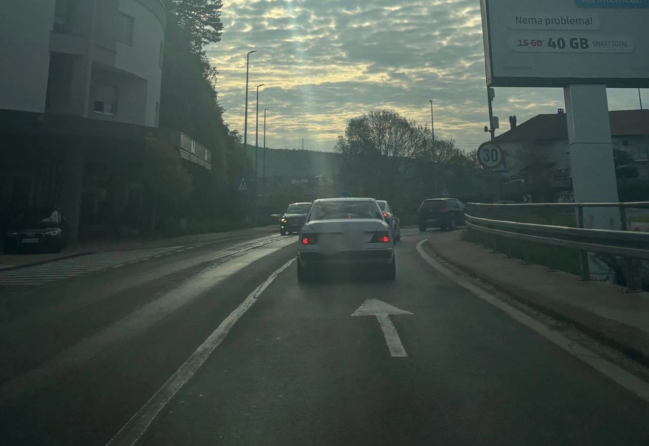 Široki Brijeg: Ozlijeđen 16-godišnji biciklist