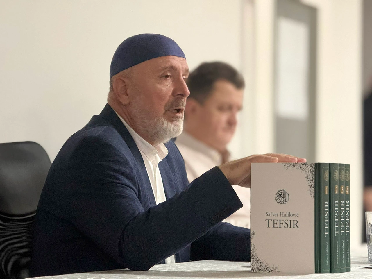Na Danima Ajvatovice predstavljen prvi tefsir Kur'ana koji je napisao autor iz BiH