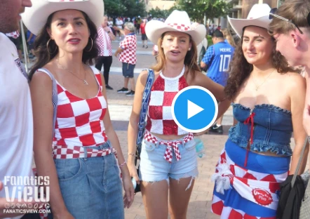 VIDEO | Englez zaprosio Hrvaticu u Dallasu no nije prošao najbolje