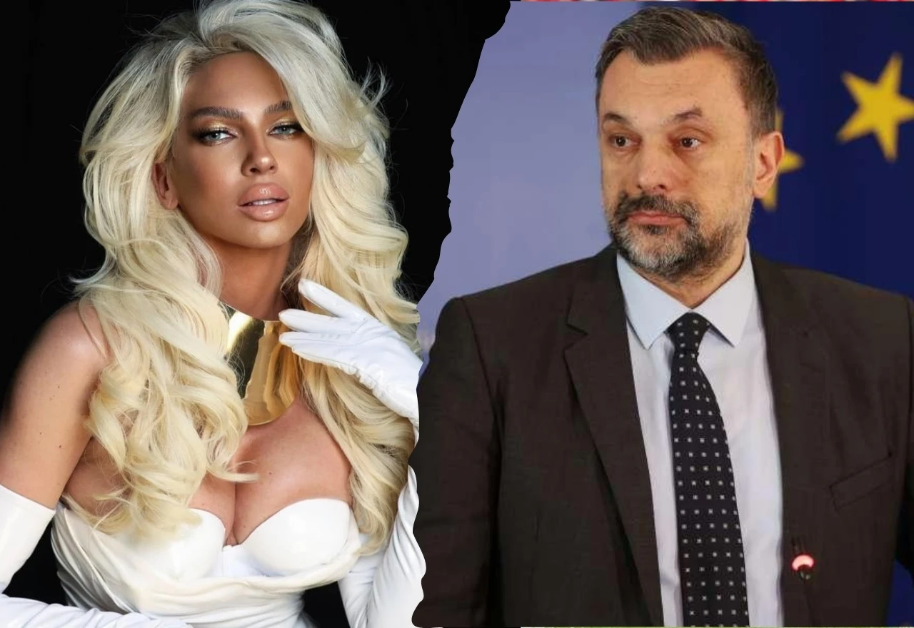 Karleuša odgovorila Konakoviću: Ili želi reklamu, ili se zaljubio
