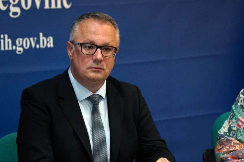 Policiji Kajan nije prijavio omotnicu s metkom