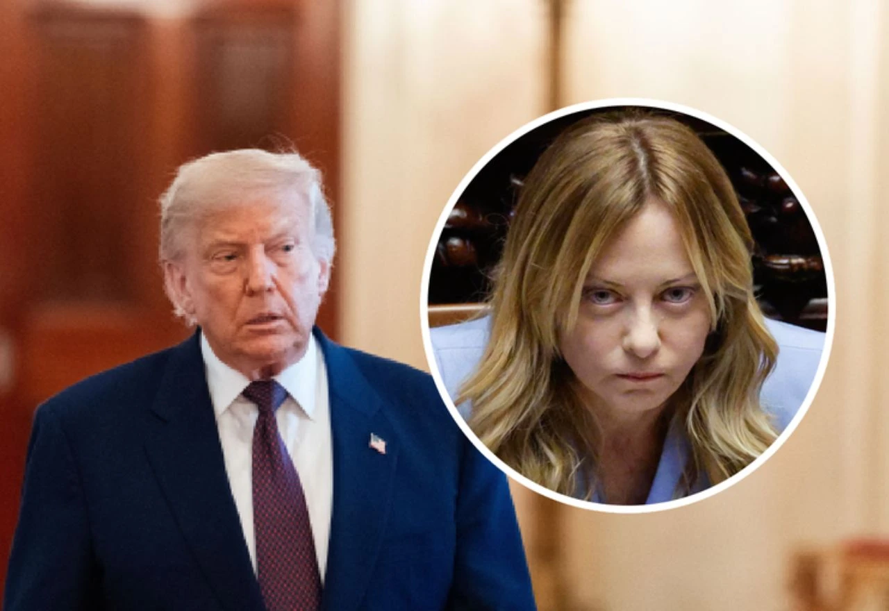 Trump tvrdi kako ga je Meloni molila za fotografiju, ona poručila: Sve je izmišljeno