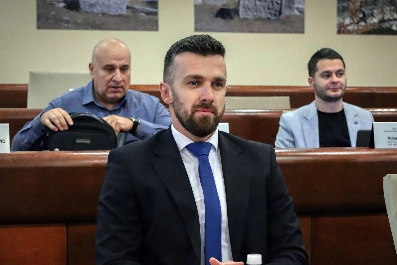 Pandur o spornoj odluci: Dio Kosora, Malog Polja i Gnojnica ne može biti dio Bune