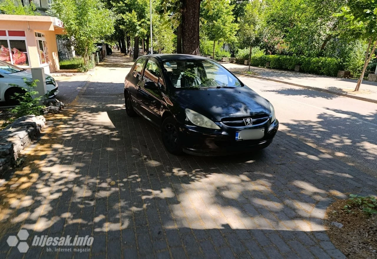 Barikade u Ulici kraljice Katarine
