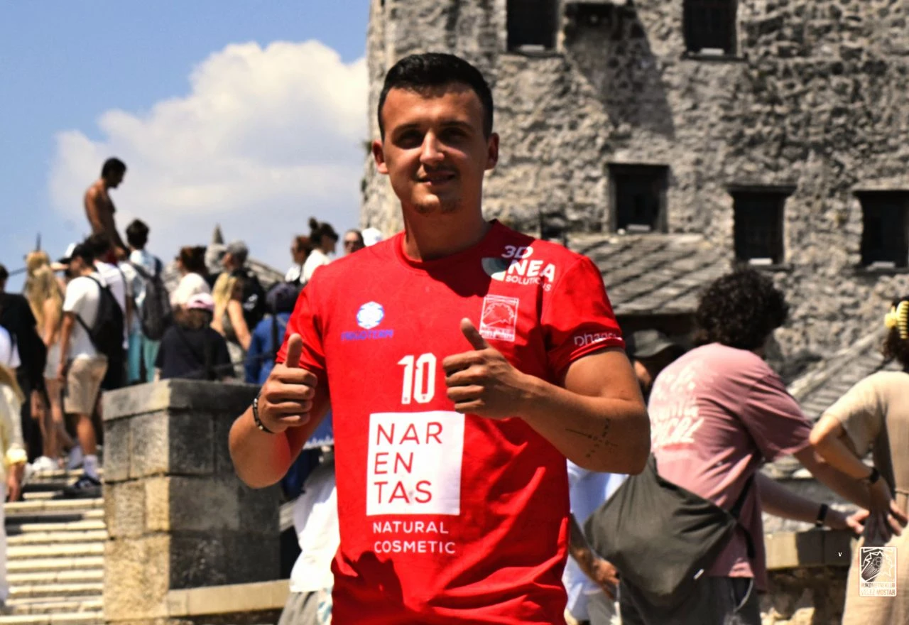 Antonio Radić novi je rukometaš Veleža