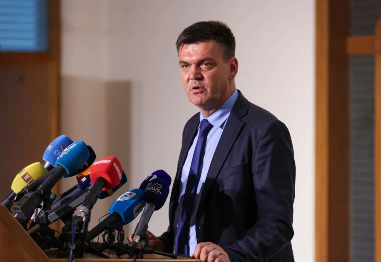 Cvitanović podržao rezoluciju: "Hrvati u BiH ne smiju biti preglasavani"