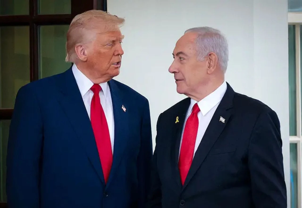 Trump: Moramo malo urazumiti Netanyahua