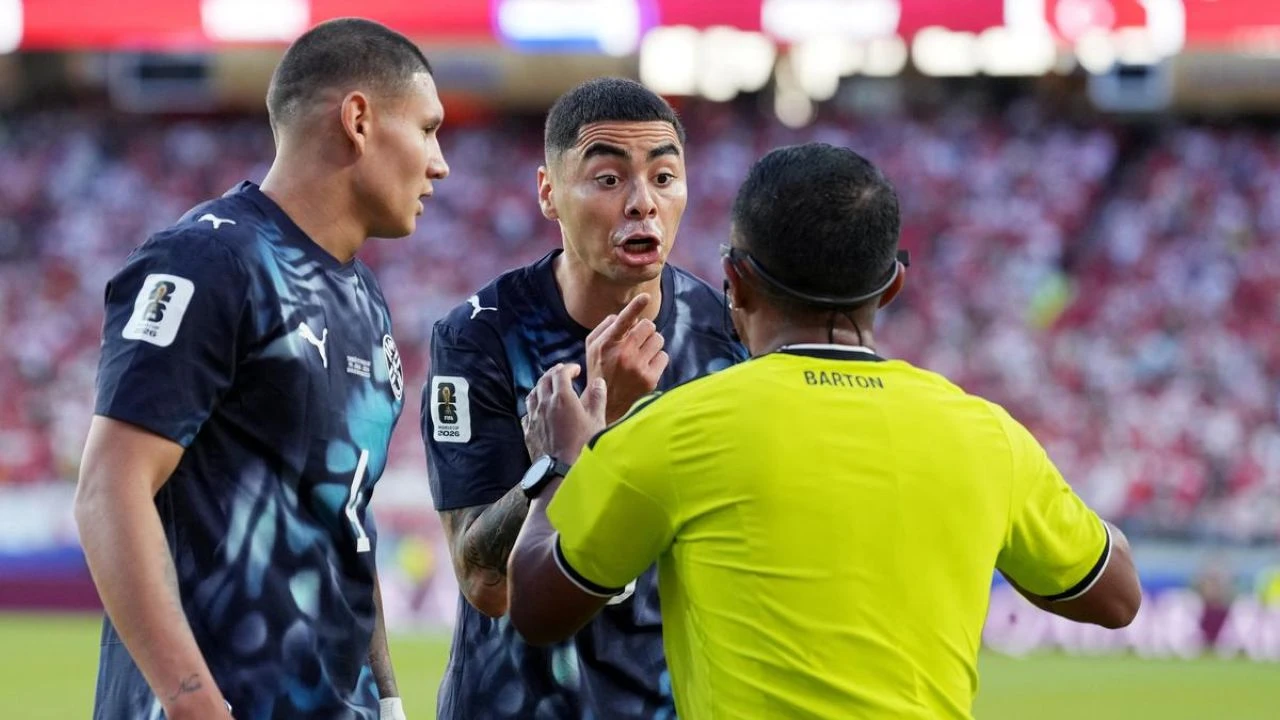 Miguel Almiron prva žrtva novog pravila
