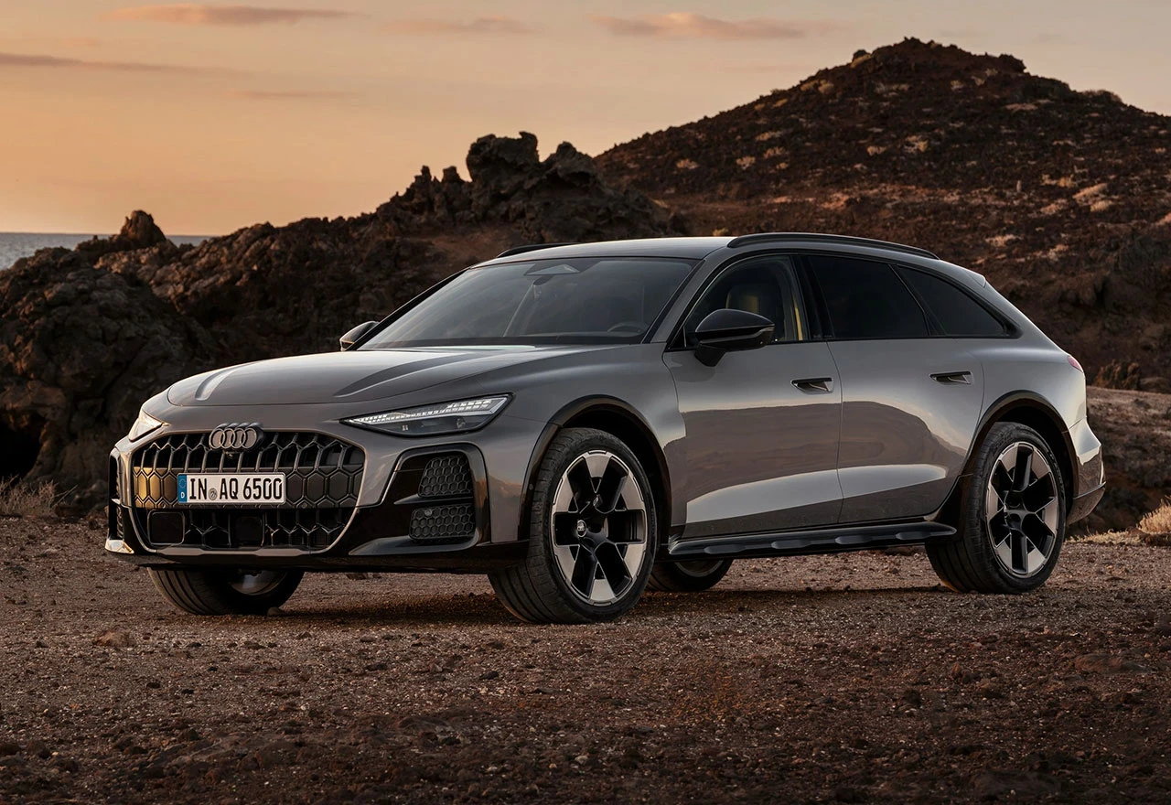 VIDEO | Audi vratio Allroad: Karavan koji želi zamijeniti SUV