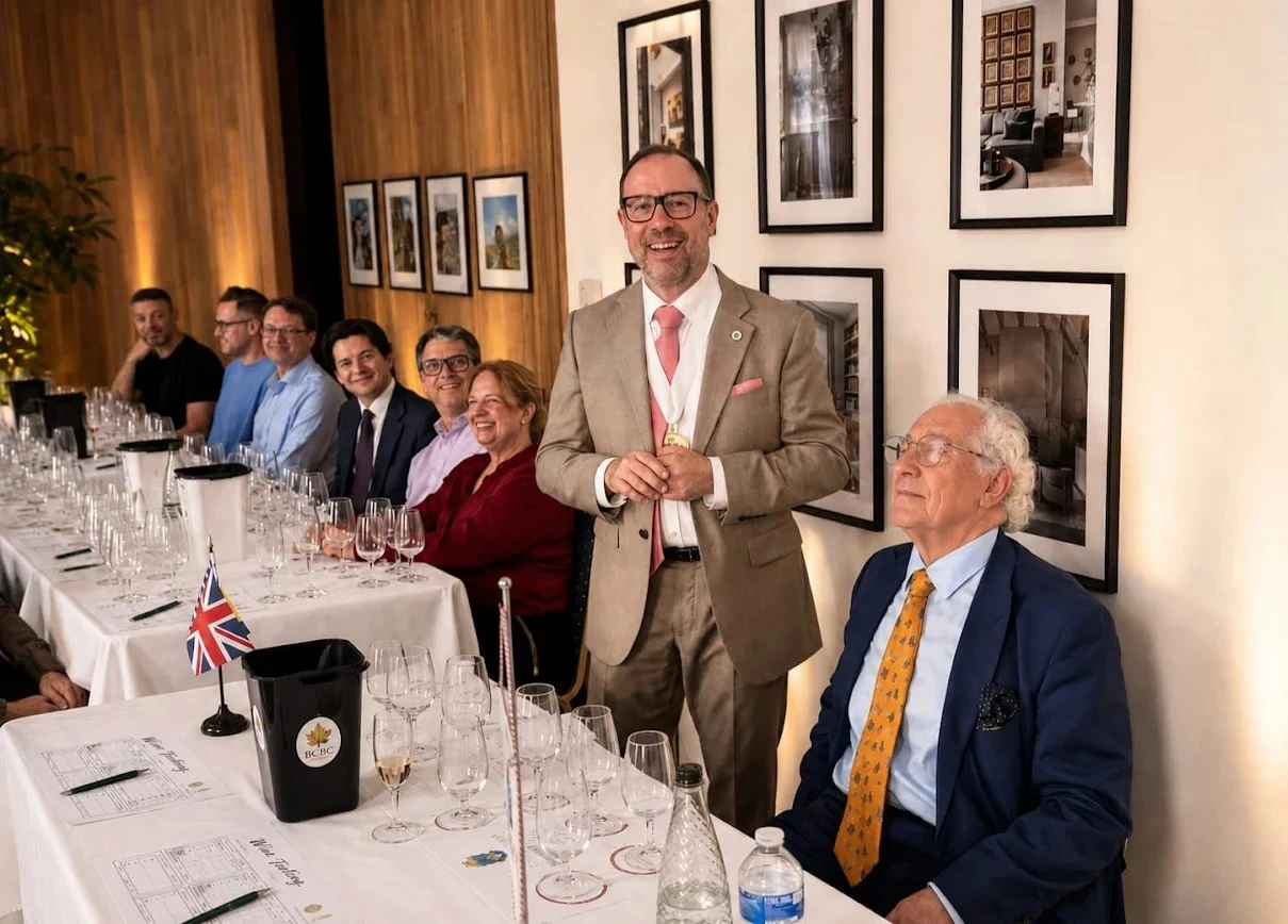 Carska Vina Grgo Vasilj i Vinarija Čitluk predstavili hercegovačka vina u Ambasadi Bosne i Hercegovine u Londonu