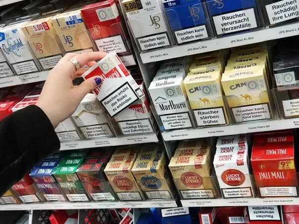 Cigarete bi mogle poskupjeti na više od 11 eura