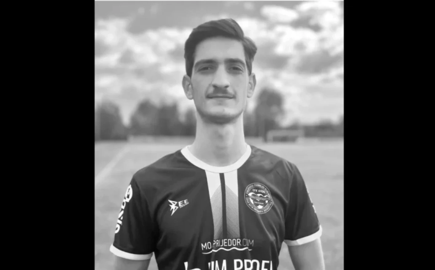 Preminuo 23-godišnji nogometaš iz Prijedora