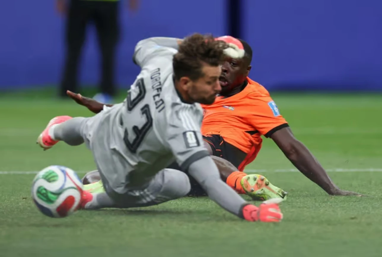 "Oranje" pregazile Švedsku i postavile rekord Svjetskih prvenstava