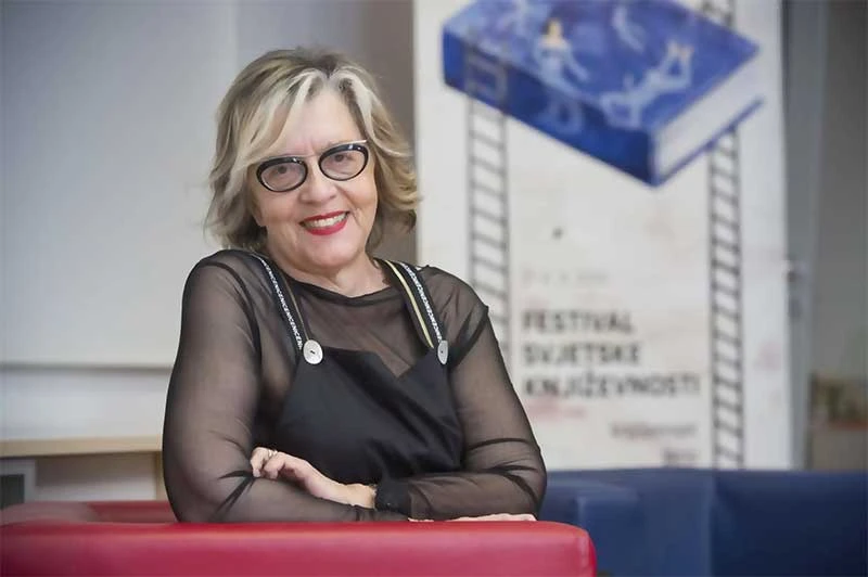 Iznenada preminula Slavenka Drakulić