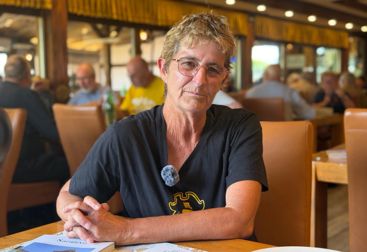 VIDEO | Došla kao sutkinja za kampove, a sada o BiH piše knjige