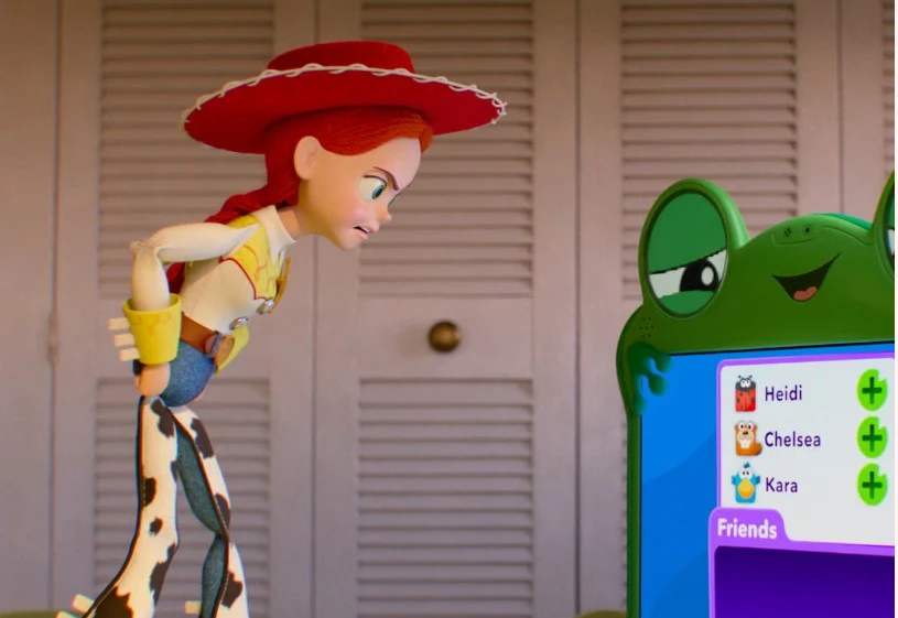 Jessie protiv tableta: Toy Story 5 otkriva najveći strah današnjih roditelja