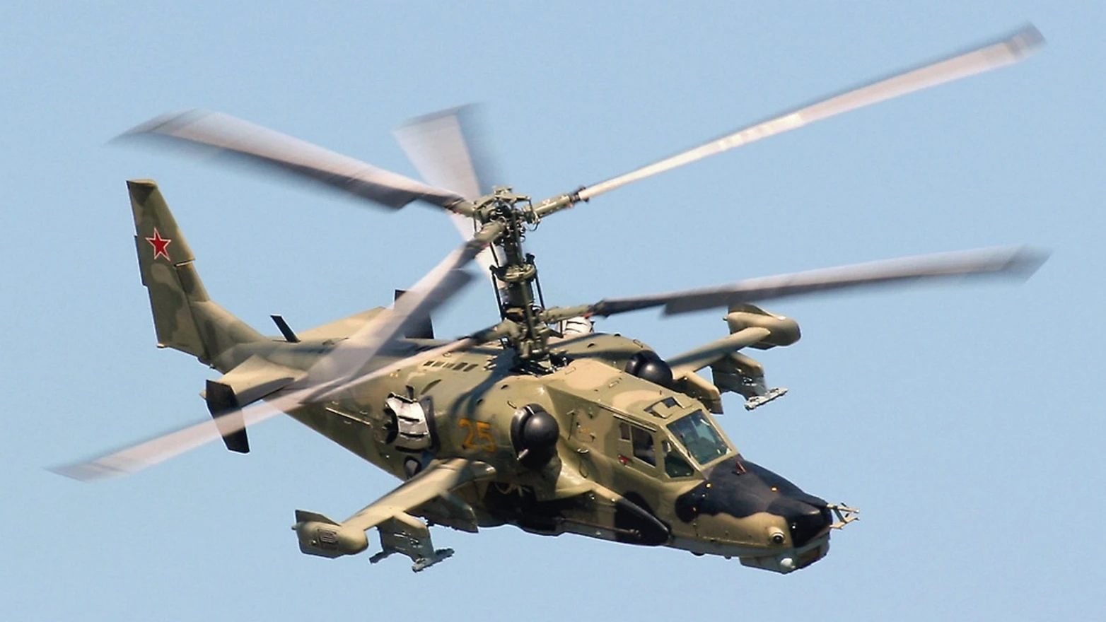Ruski ‘‘Aligatori’’ nestaju s neba Ukrajine: Ka-52 među najvećim žrtvama rata