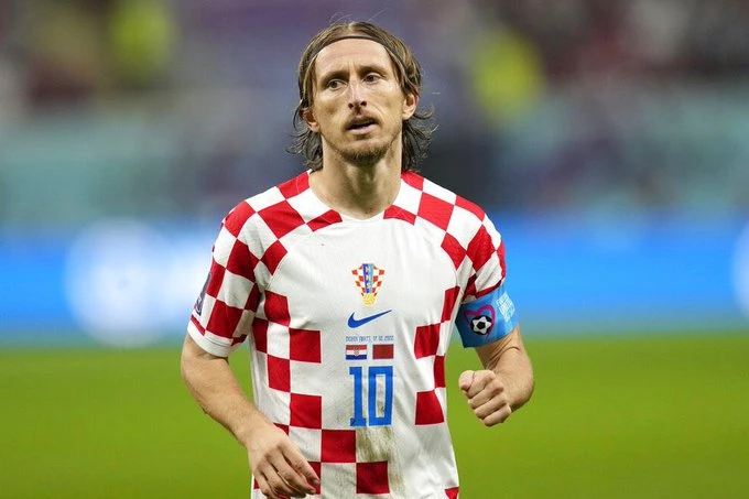 Modrić će nastupom protiv Paname ući u povijest