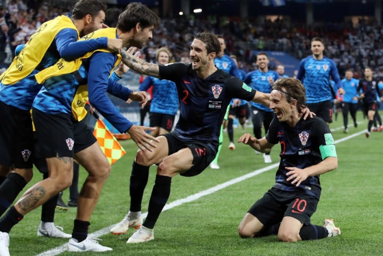 Romantična veza Hrvatske i drugog kola: Vatreni nikada nisu izgubili drugu utakmicu na Svjetskom prvenstvu