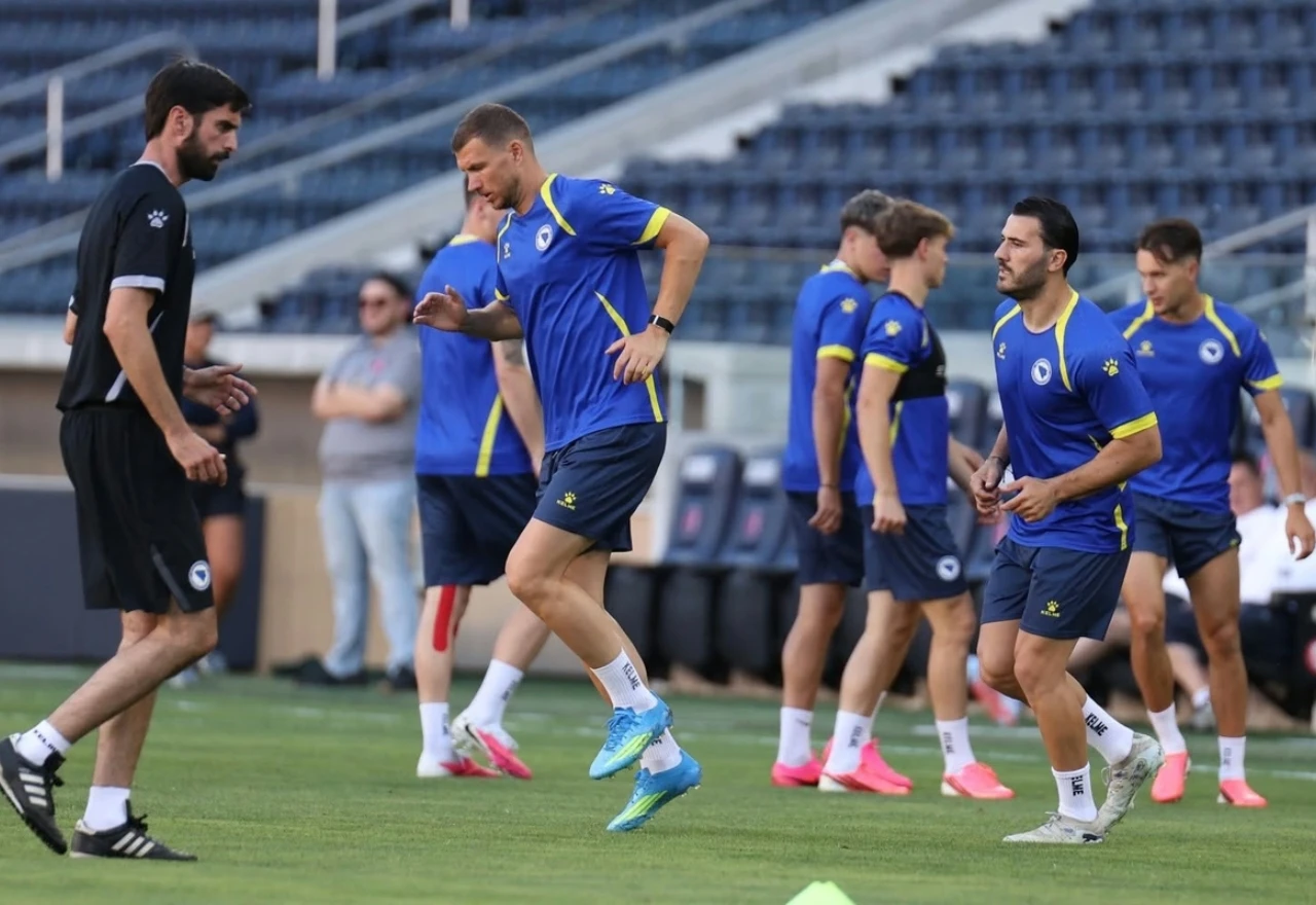 Zmajevi odradili trening uoči utakmice koja odlučuje sudbinu na Mundijalu
