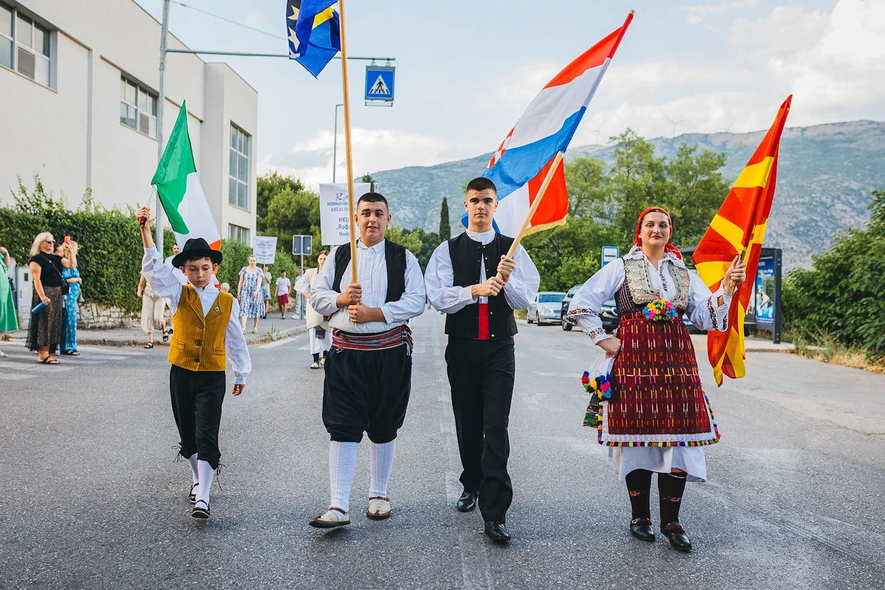 FOTO/VIDEO | HKUD "Rodoč" obilježio 25. obljetnicu rada