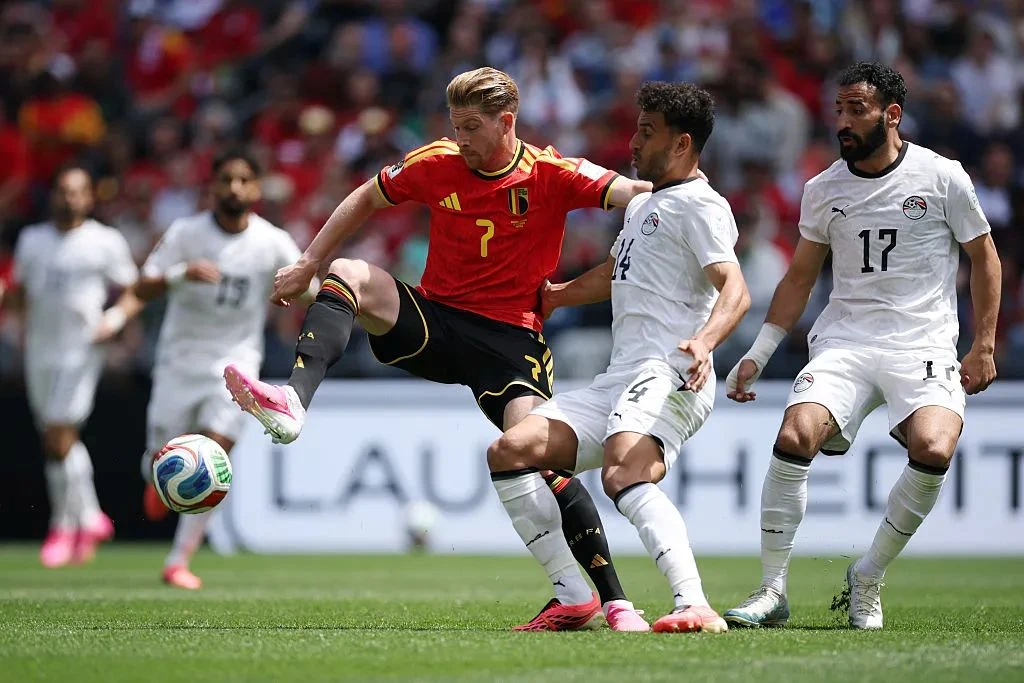 Belgija nije uspjela slomiti otpor Irana