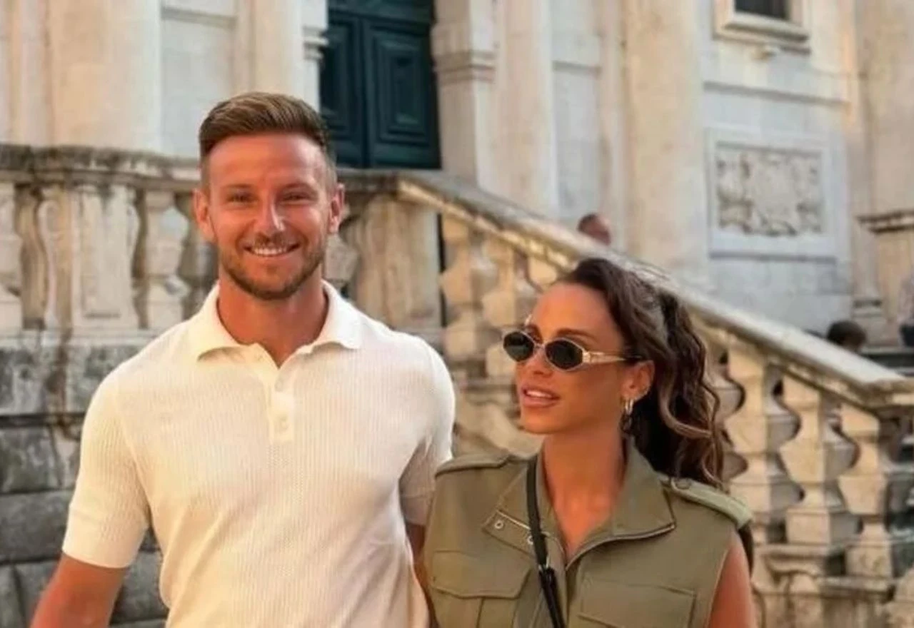 Zaljubljeni kao prvog dana: Rakitić i supruga podijelili romantične trenutke iz Dubrovnika