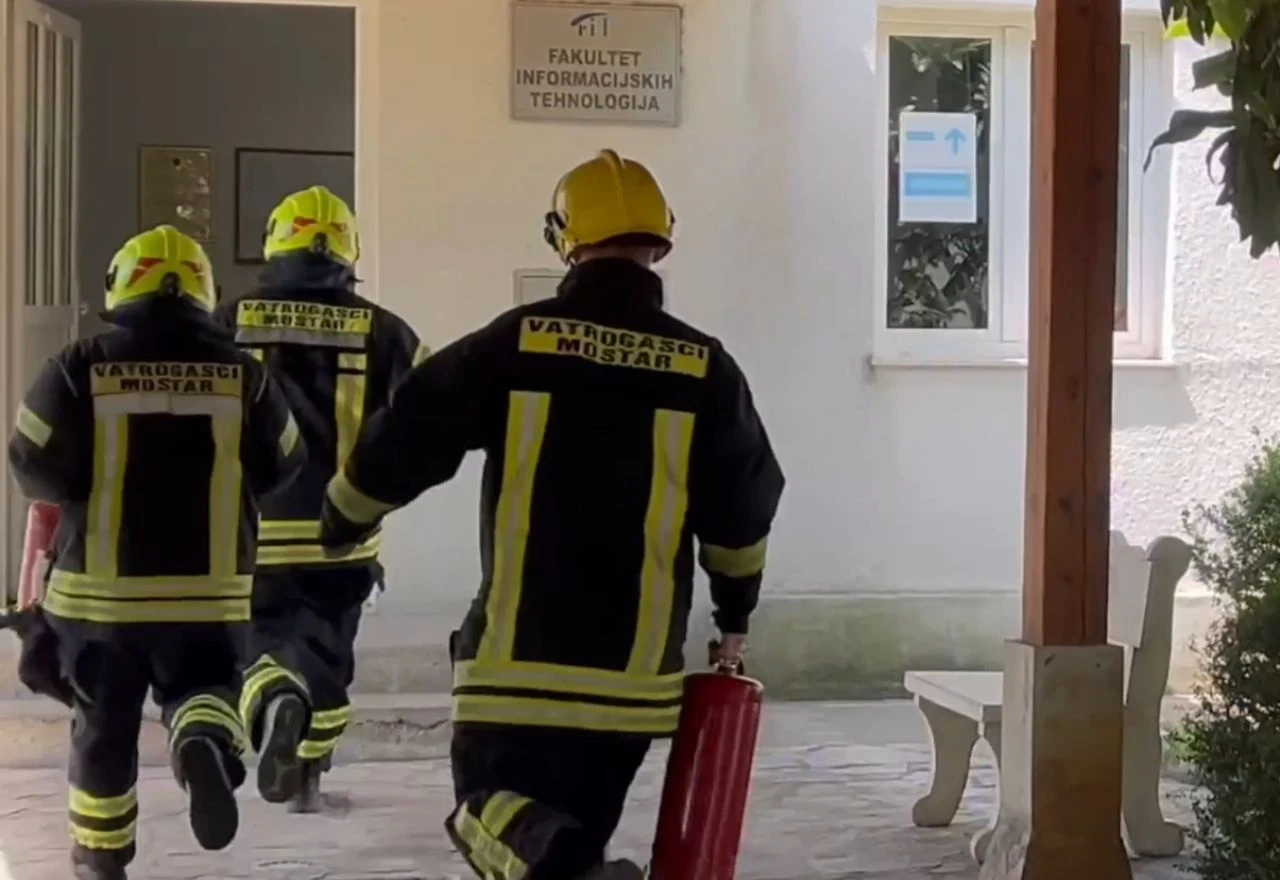 Nakon višednevne borbe ugašen požar na području Vranjevića i Malog Polja