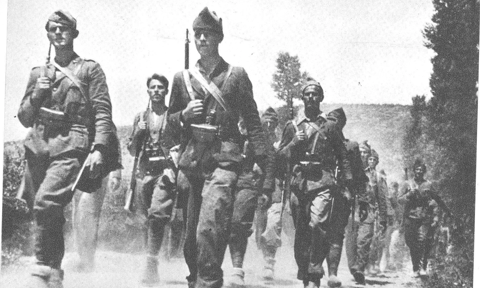 Prije 85 godina osnovan je prvi hrvatski partizanski odred
