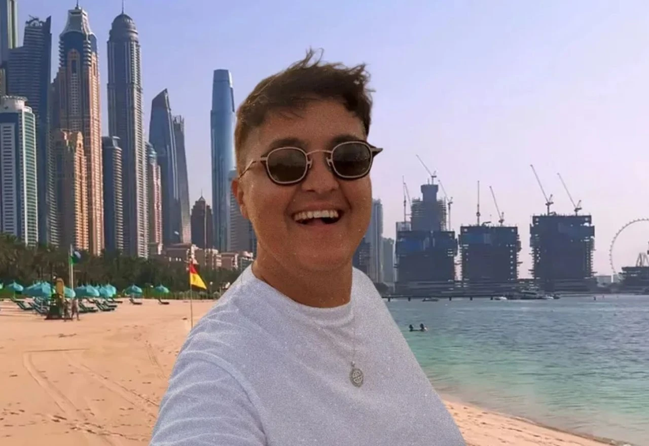 Noćenje i do 1.000 eura: Marija Šerifović uživa u luksuznom odmaralištu u Dubaiju