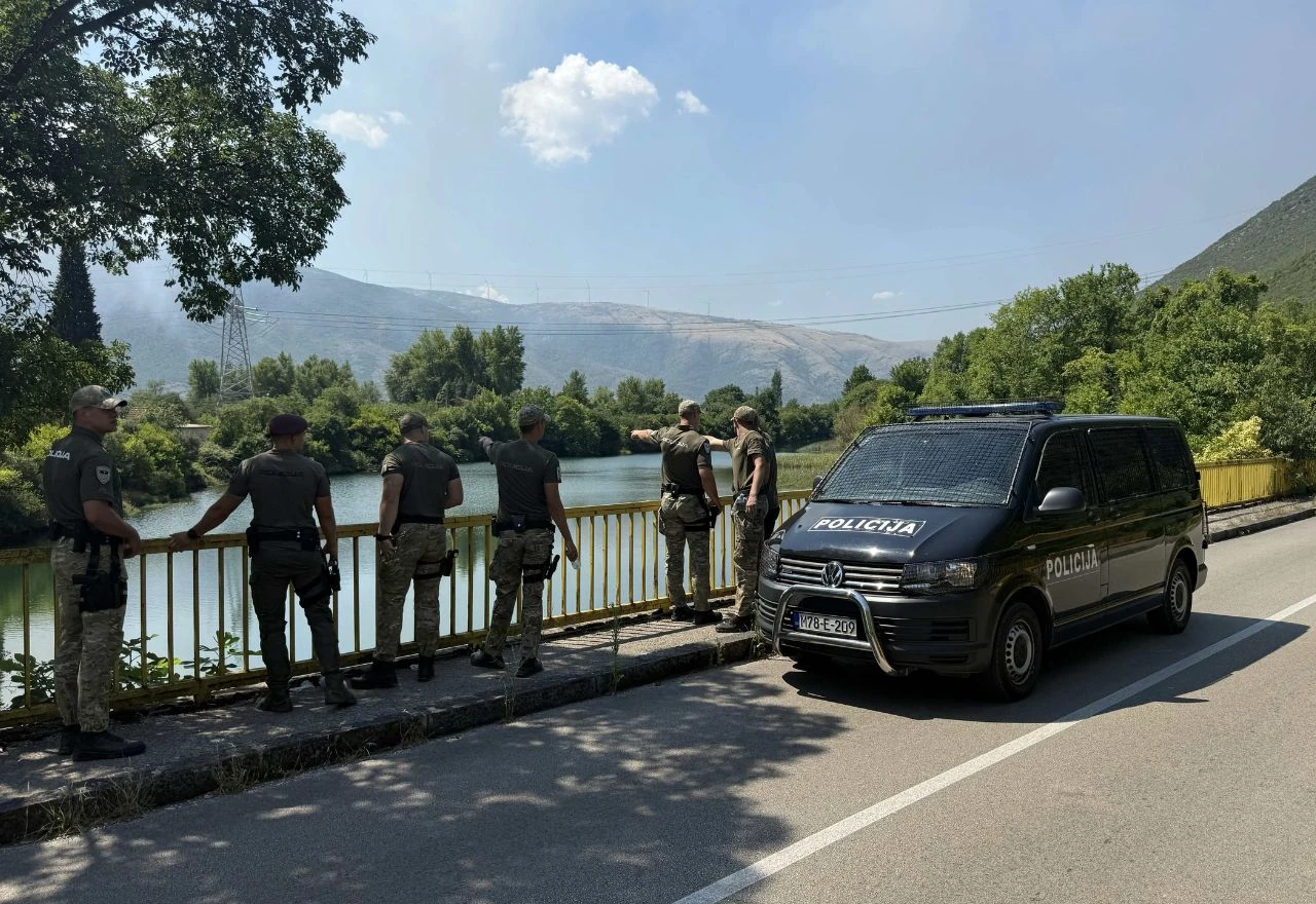 Pronađeno beživotno tijelo kod Mostara