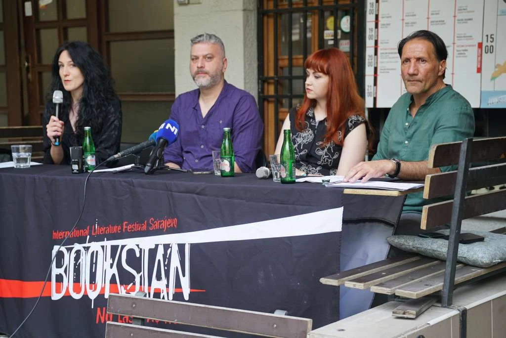 'Bookstan' ove godine tematizira 'gluho doba' u kojem živimo
