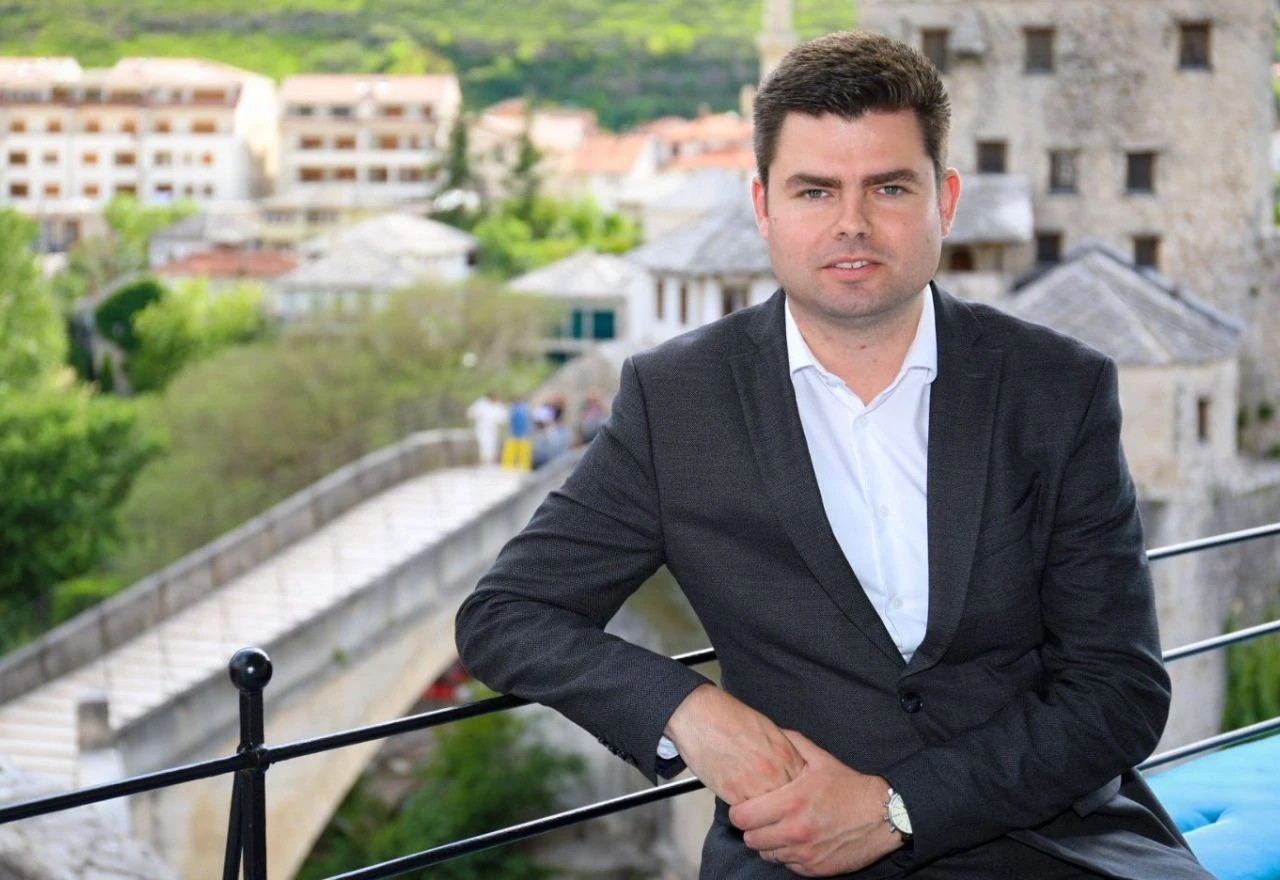 Zalihić o požaru na Uborku: "Mostarska vlast postala je opasna po zdravlje građana"