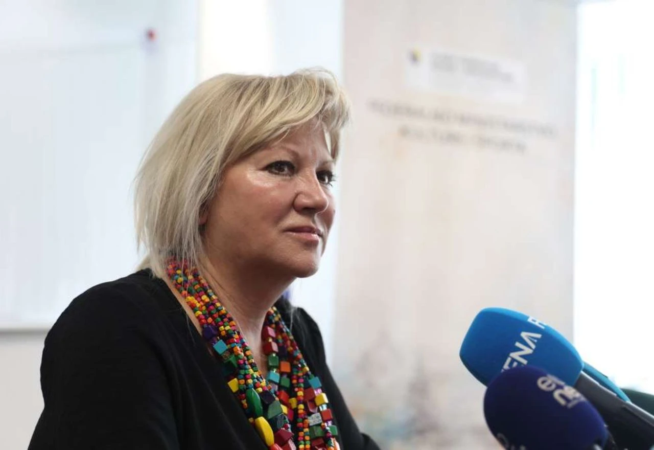 Vlaisavljević čestitala Klubu vodenih sportova Orka
